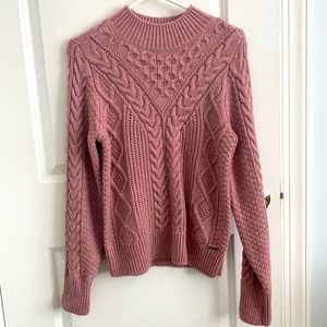 Abercrombie sweater